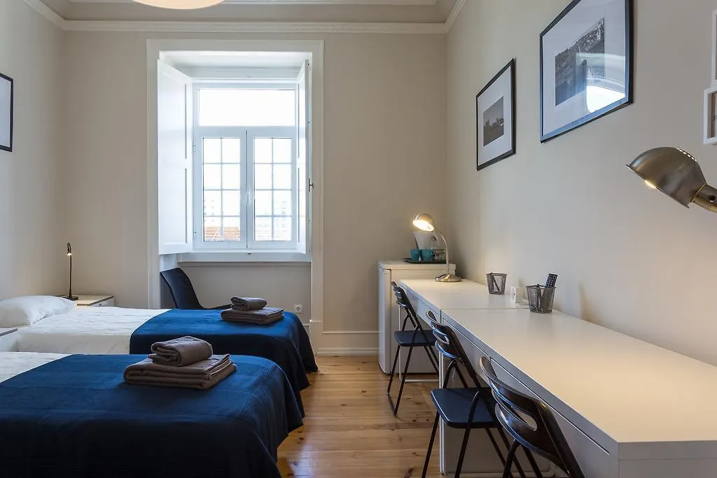 Lxroller Premium Guesthouse Lissabon Portugal