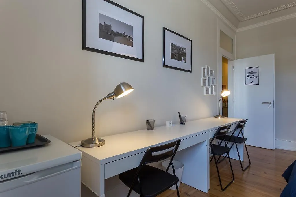 Gasthuis Lxroller Premium Guesthouse Lissabon
