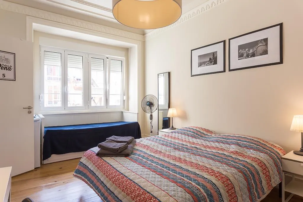 Gasthuis Lxroller Premium Guesthouse Lissabon