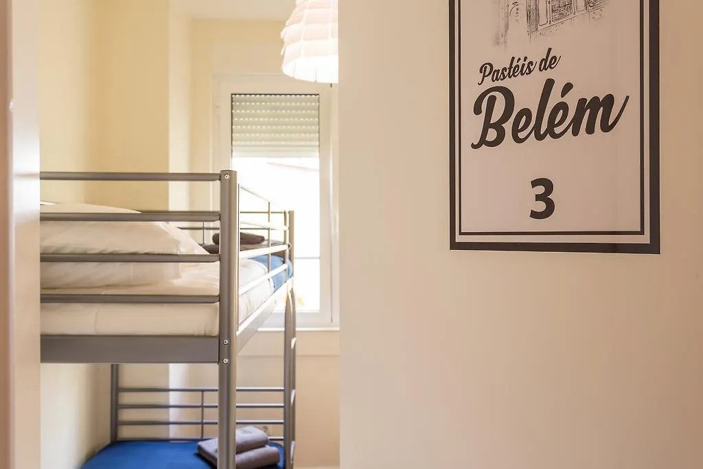 Lxroller Premium Guesthouse Lissabon