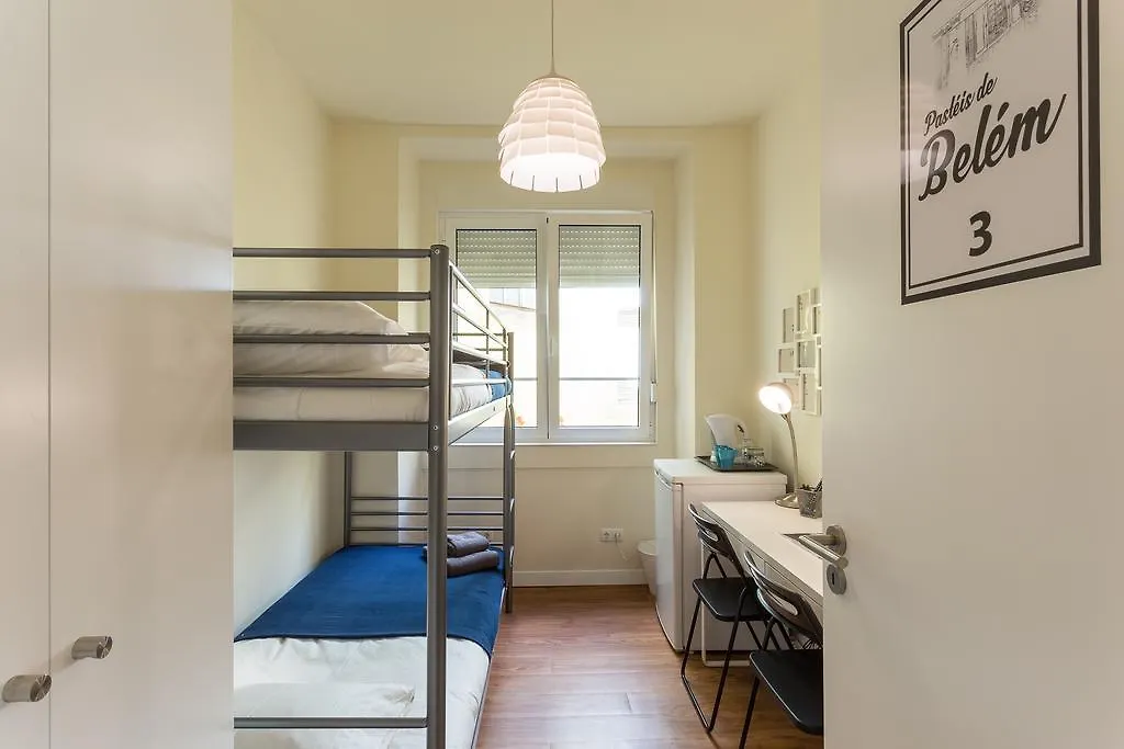 Lxroller Premium Guesthouse Lissabon 3*,