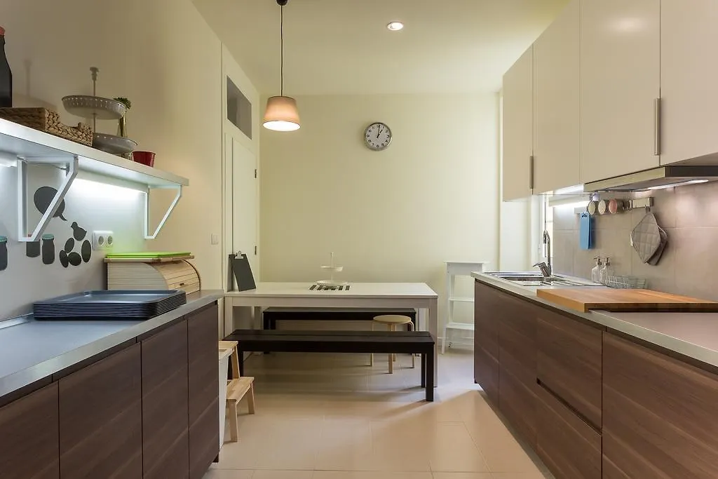 Gasthuis Lxroller Premium Guesthouse Lissabon