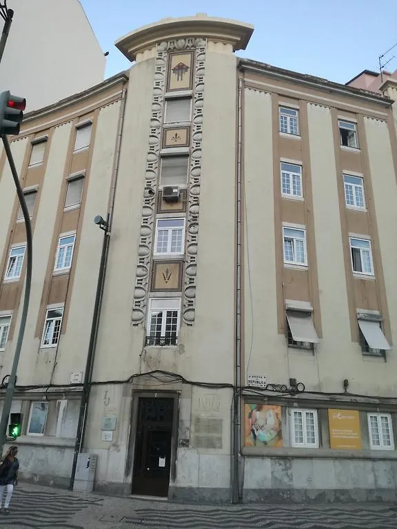*** Gasthuis Lxroller Premium Guesthouse Lissabon Portugal