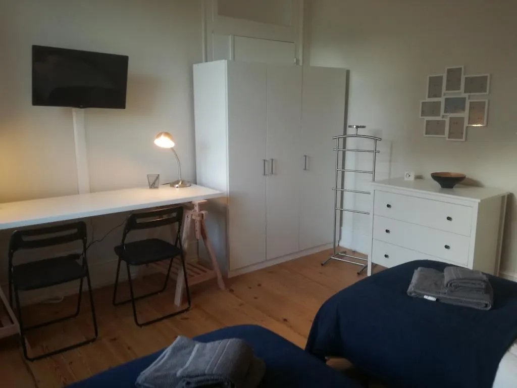 Gasthuis Lxroller Premium Guesthouse Lissabon