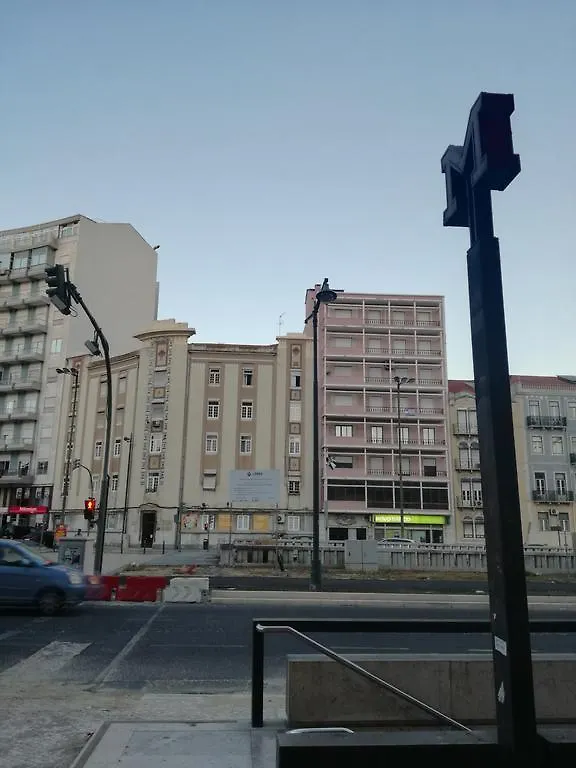 Lxroller Premium Guesthouse Lisboa Πανσιόν