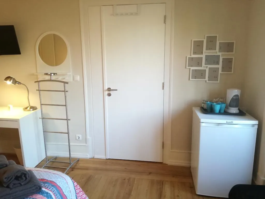 *** Gasthuis Lxroller Premium Guesthouse Lissabon Portugal