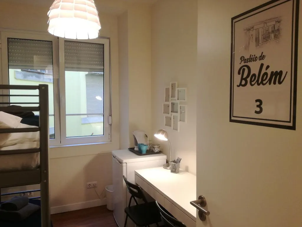Lxroller Premium Guesthouse Lissabon