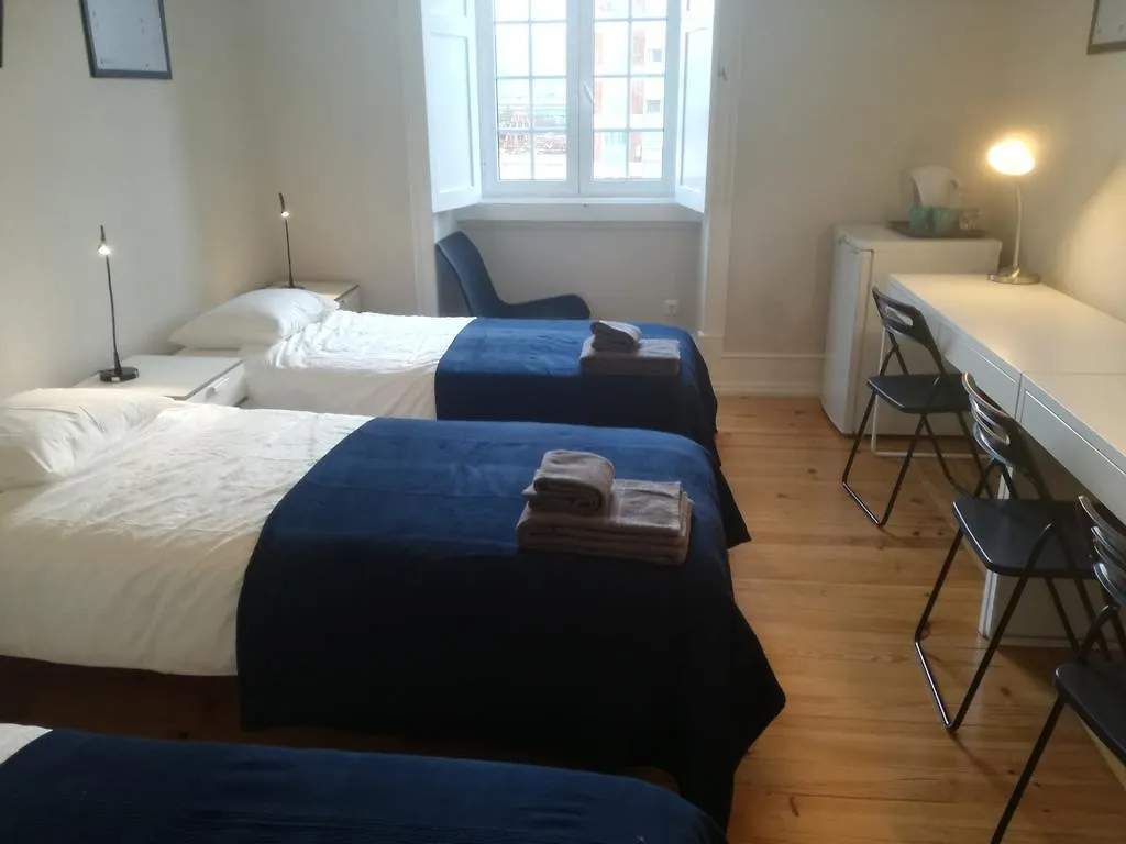 Gasthuis Lxroller Premium Guesthouse Lissabon