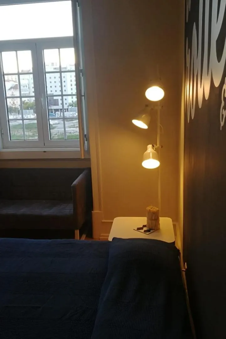 Πανσιόν Lxroller Premium Guesthouse Lisboa