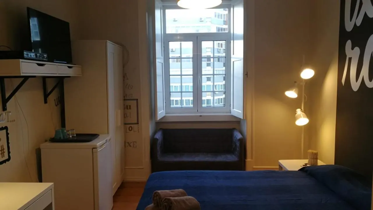 Lxroller Premium Guesthouse Lissabon Gasthuis