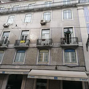 Casa de hóspedes Chiado Open World, Lisboa