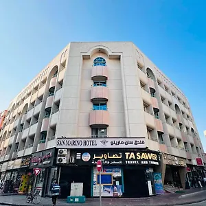 ** Hotel San Marco Emirati Arabi Uniti