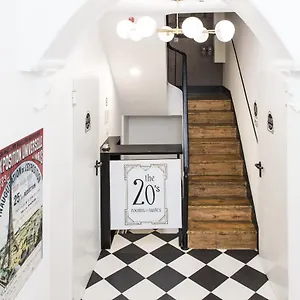 Hotel The Twenties By Guestready, Lisbona