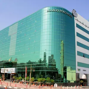 **** Hotel Marco Polo Emirati Arabi Uniti