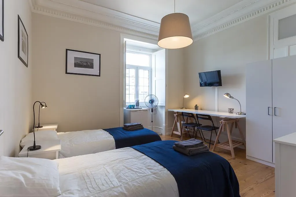 *** Affittacamere Lxroller Premium Guesthouse Lisbona Portogallo