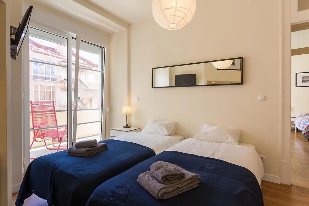 Lxroller Premium Guesthouse Lisbona 3*,  Portogallo