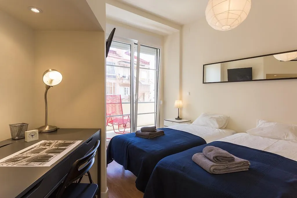 Lxroller Premium Guesthouse Lisbona