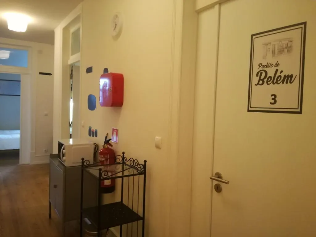Lxroller Premium Guesthouse Lisbona Affittacamere