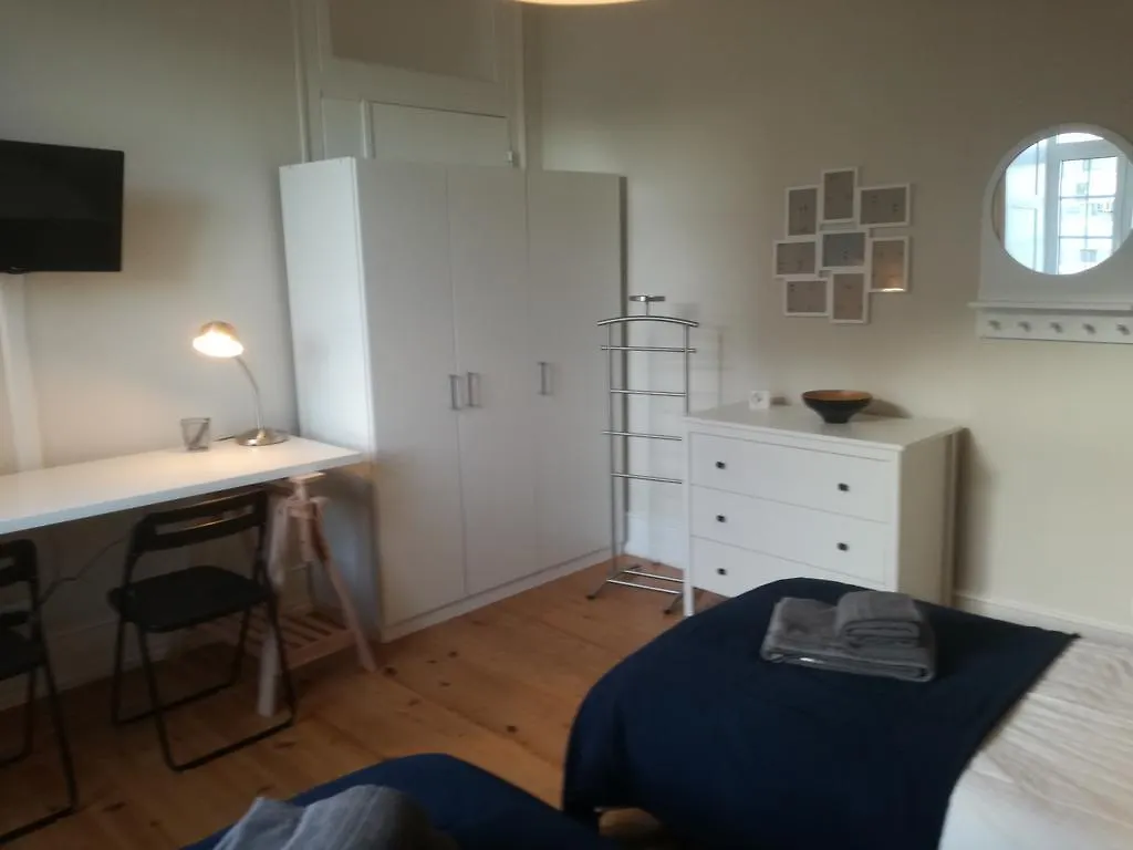 Lxroller Premium Guesthouse Lisbona Affittacamere