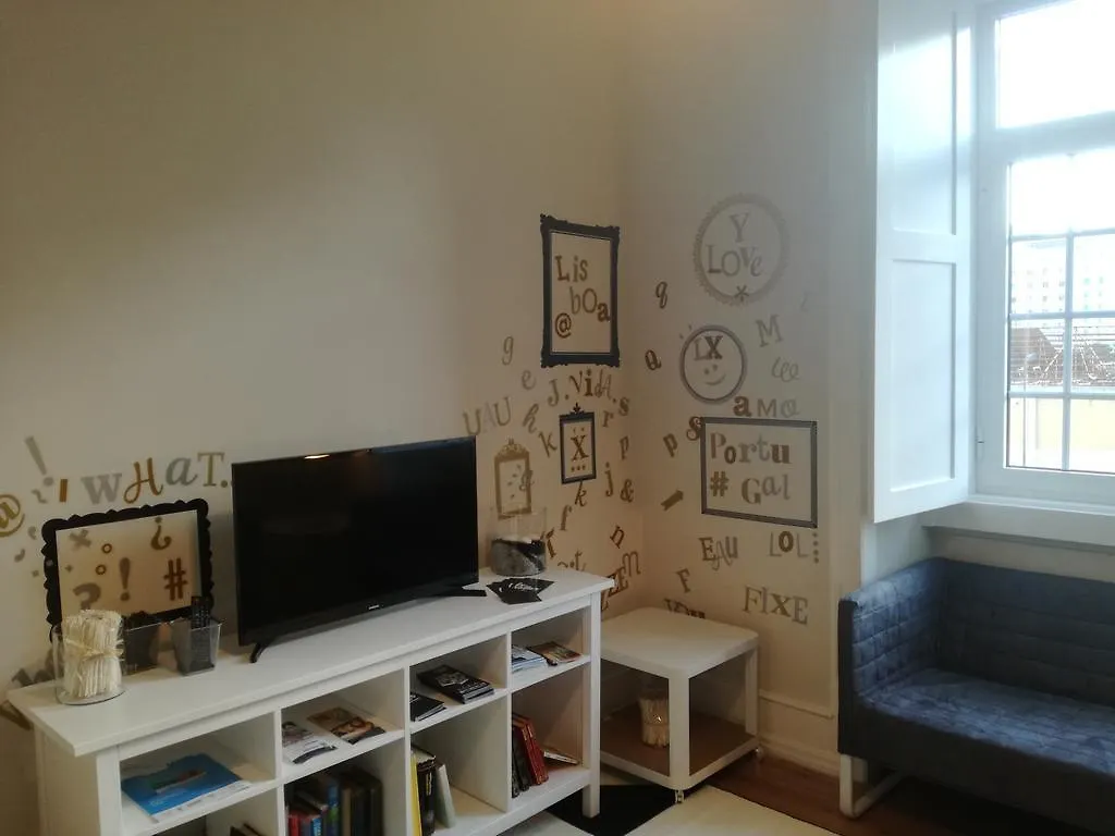 Lxroller Premium Guesthouse Lisbona