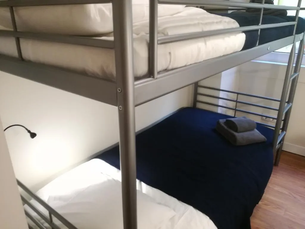 Lxroller Premium Guesthouse Lisbona Portogallo