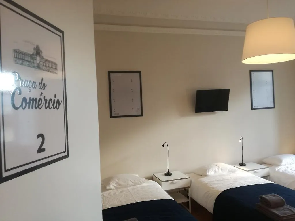 Lxroller Premium Guesthouse Lisbona Affittacamere