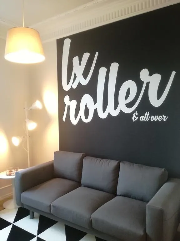 Affittacamere Lxroller Premium Guesthouse Lisbona