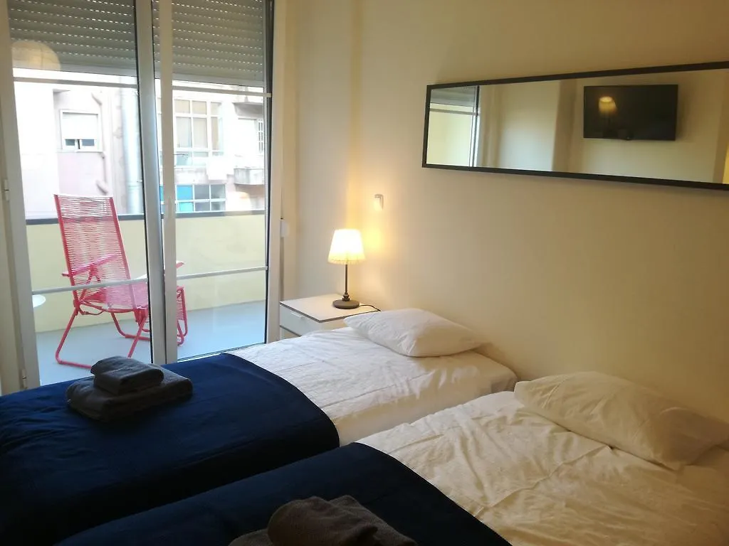 Lxroller Premium Guesthouse Lisbona 3*,