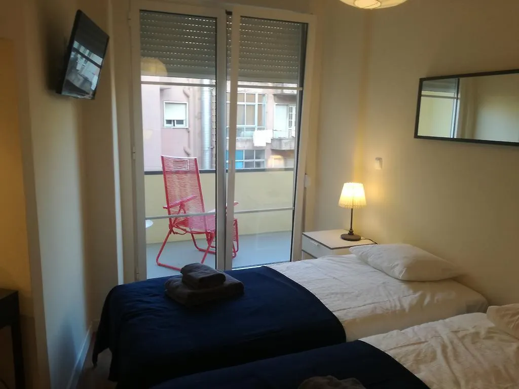 Lxroller Premium Guesthouse Lisbona