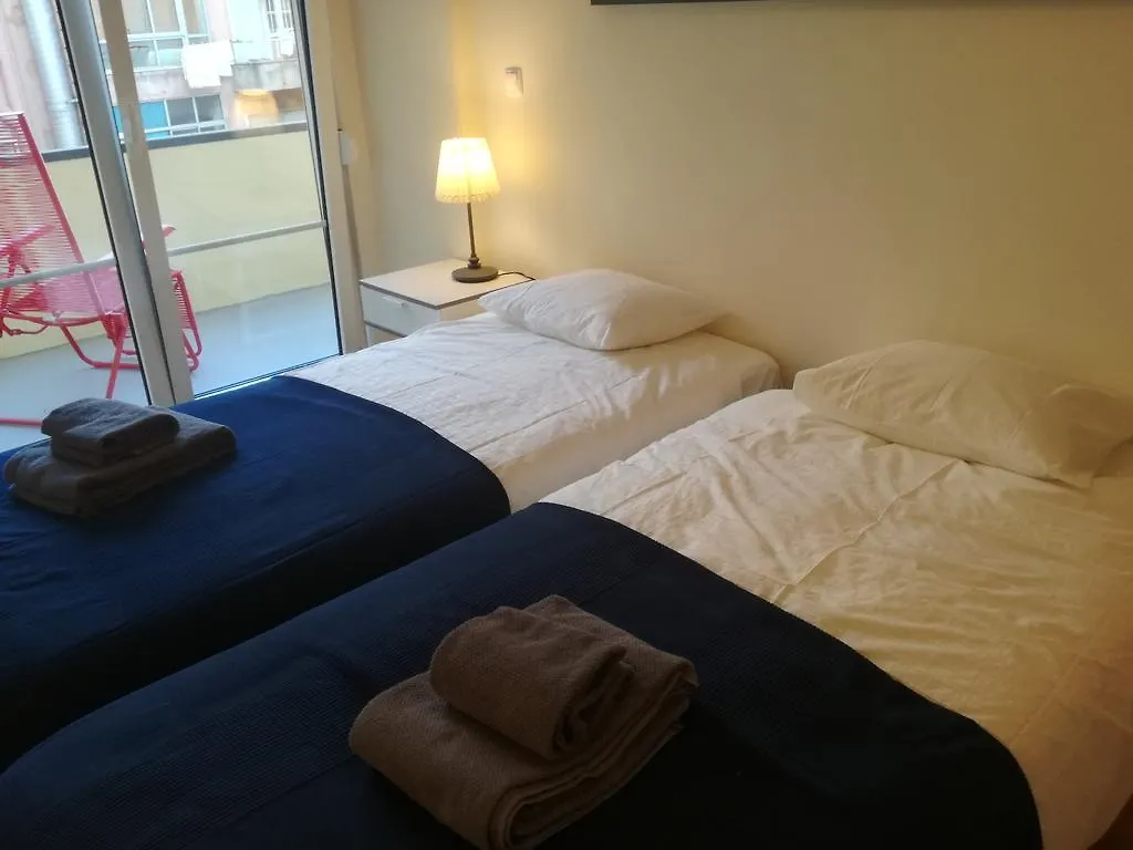 Lxroller Premium Guesthouse Lisbona 3*,  Portogallo