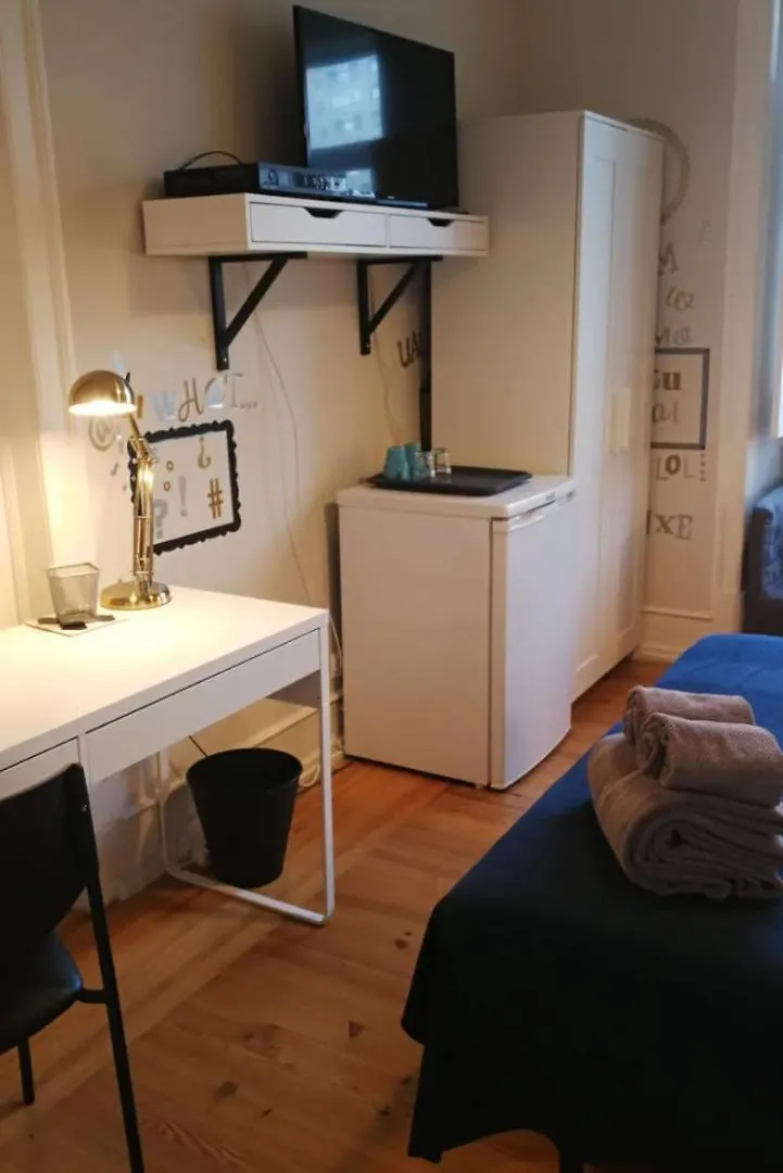 *** Affittacamere Lxroller Premium Guesthouse Lisbona Portogallo