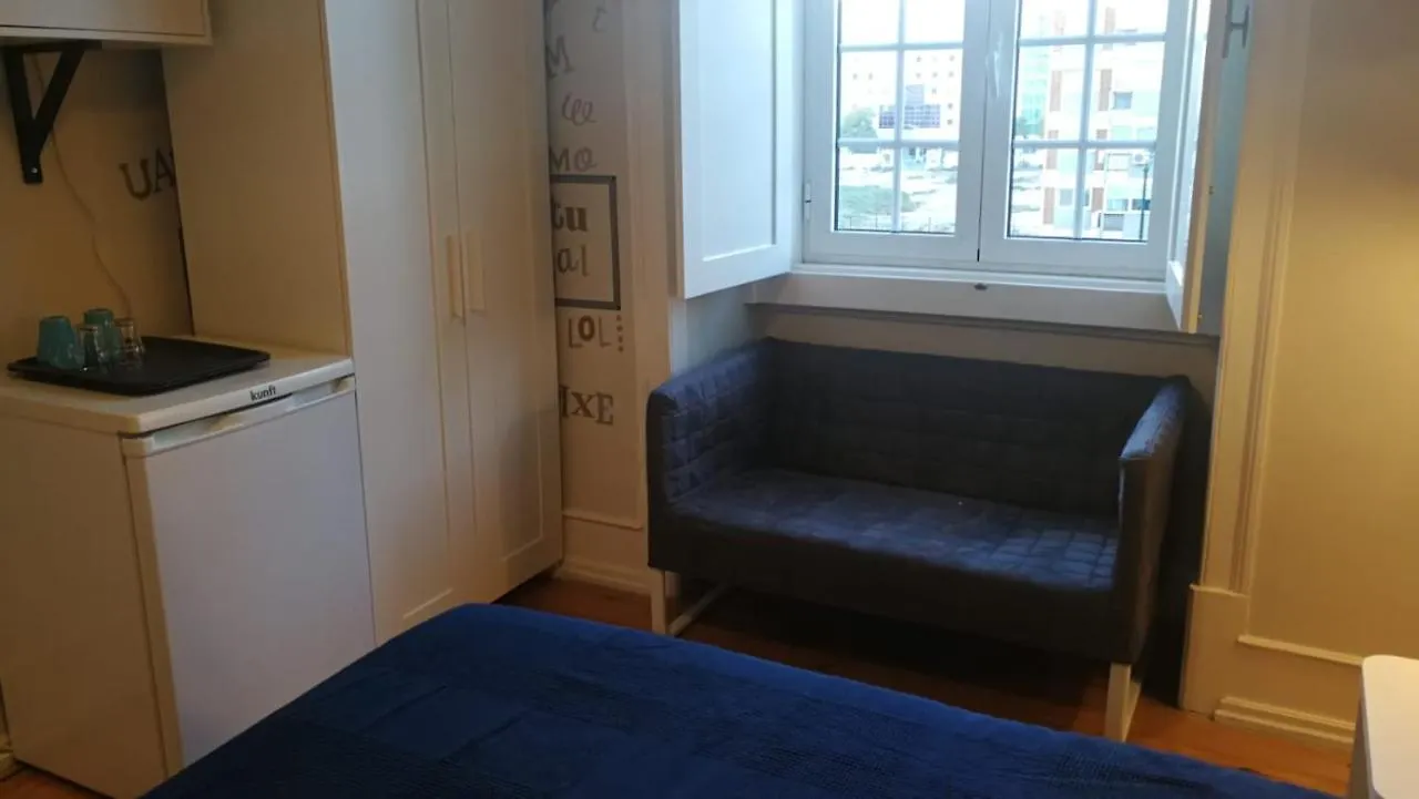 Lxroller Premium Guesthouse Lisbona Affittacamere