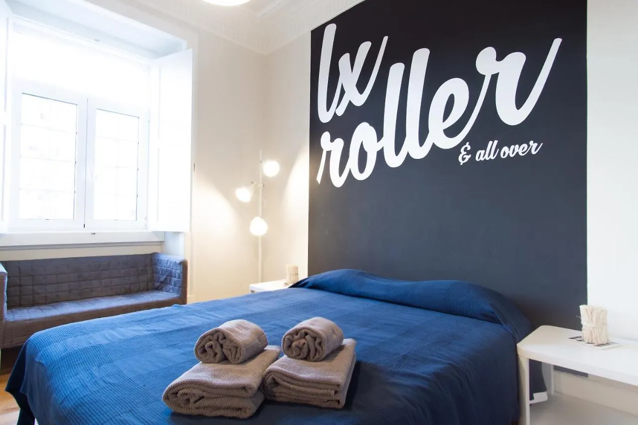 Affittacamere Lxroller Premium Guesthouse Lisbona