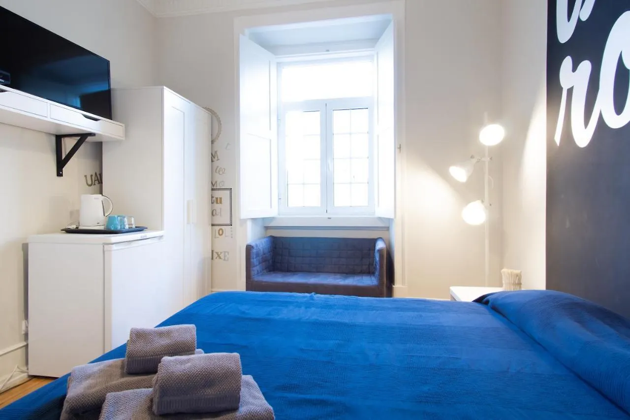 Lxroller Premium Guesthouse Lisbona 3*,  Portogallo